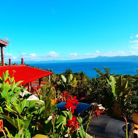 Korovesi Sunshine Villas Savusavu Exteriör bild