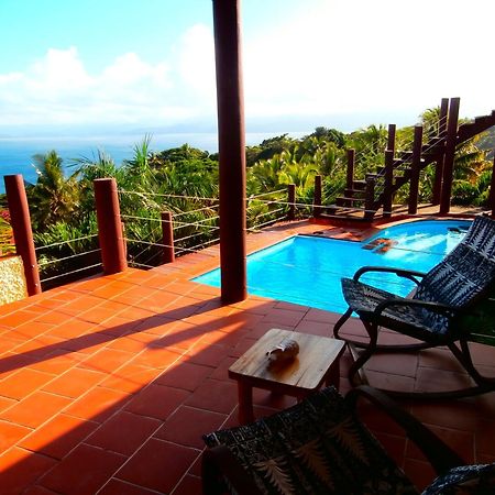 Korovesi Sunshine Villas Savusavu Rum bild