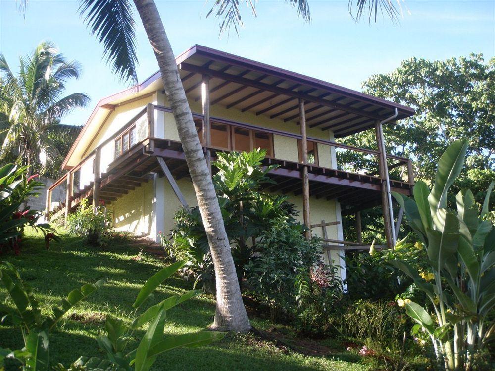 Korovesi Sunshine Villas Savusavu Exteriör bild