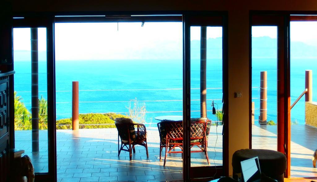 Korovesi Sunshine Villas Savusavu Exteriör bild