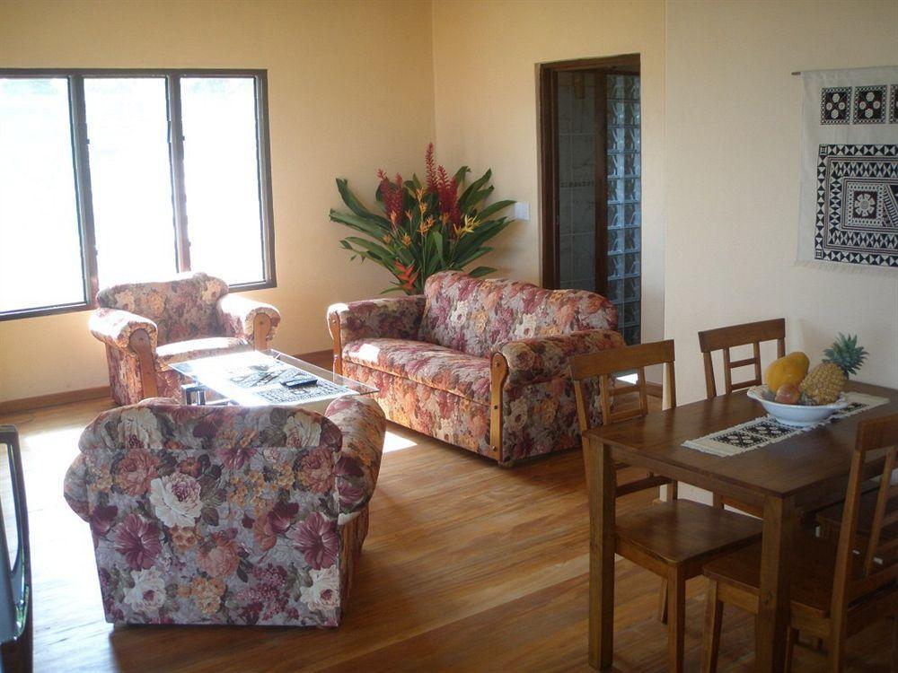 Korovesi Sunshine Villas Savusavu Exteriör bild