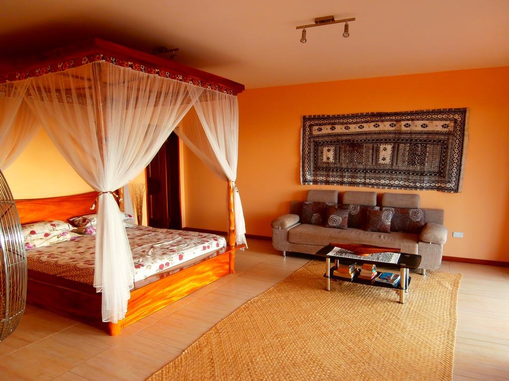 Korovesi Sunshine Villas Savusavu Rum bild