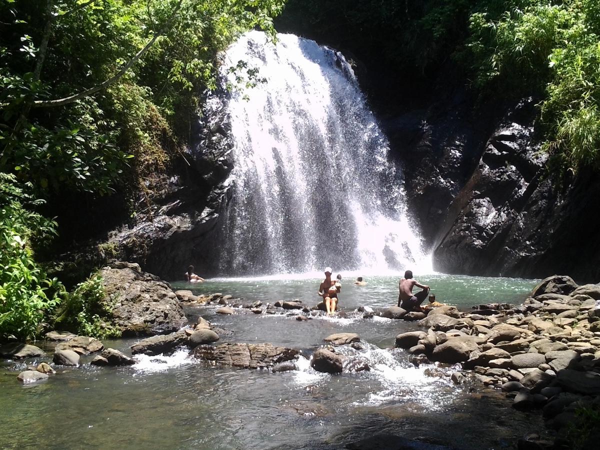 Korovesi Sunshine Villas Savusavu Exteriör bild