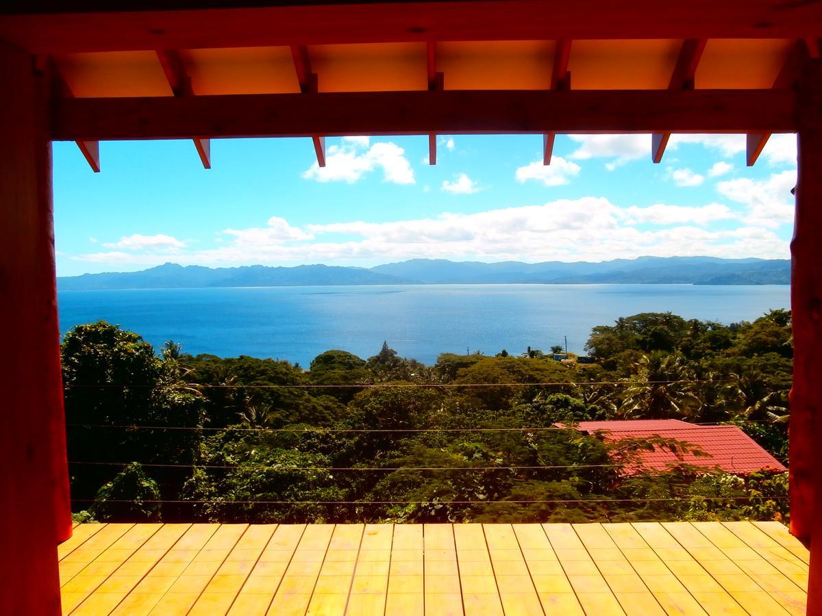 Korovesi Sunshine Villas Savusavu Exteriör bild