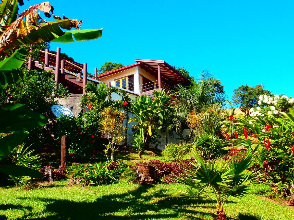 Korovesi Sunshine Villas Savusavu Exteriör bild