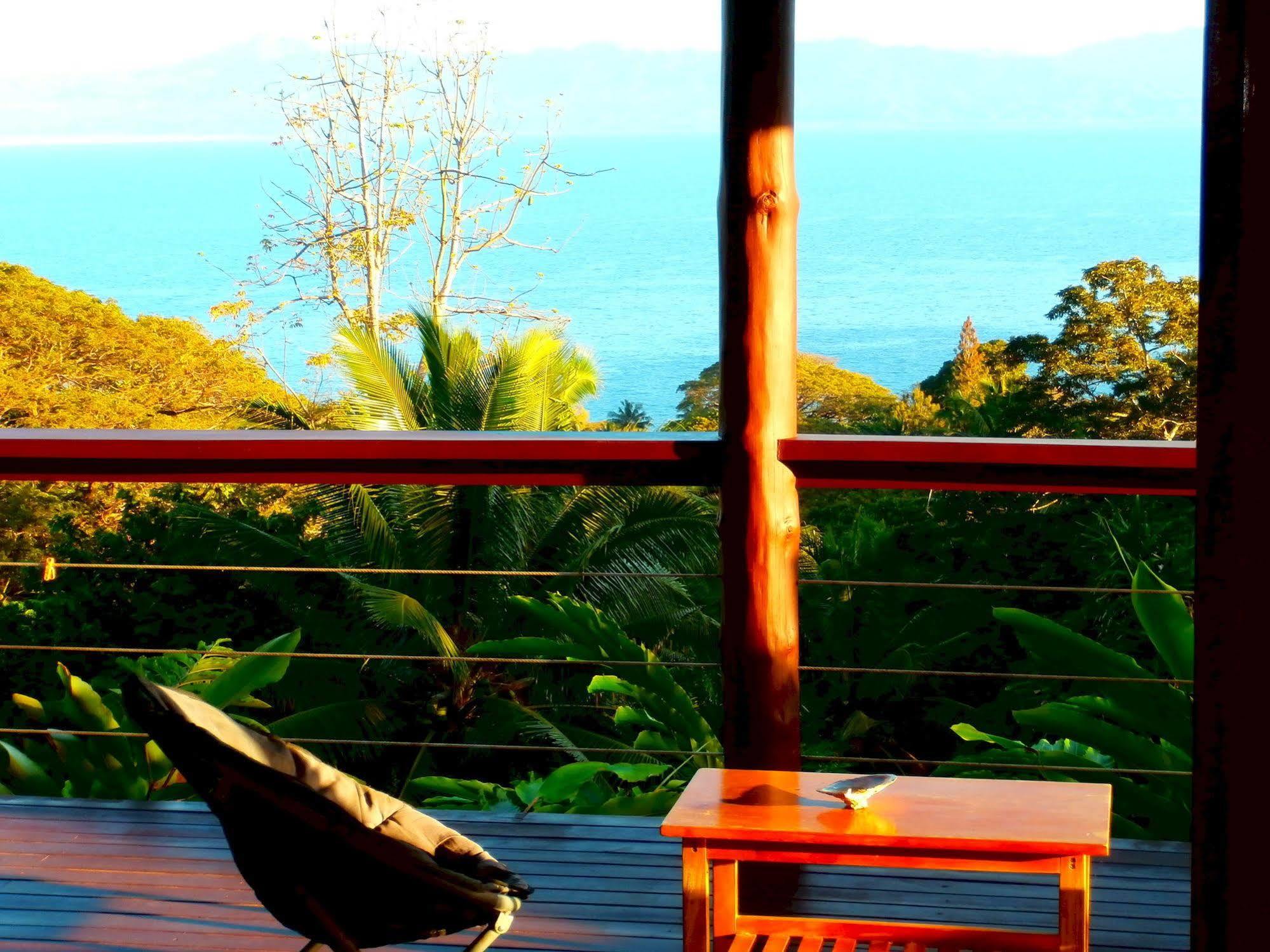Korovesi Sunshine Villas Savusavu Exteriör bild