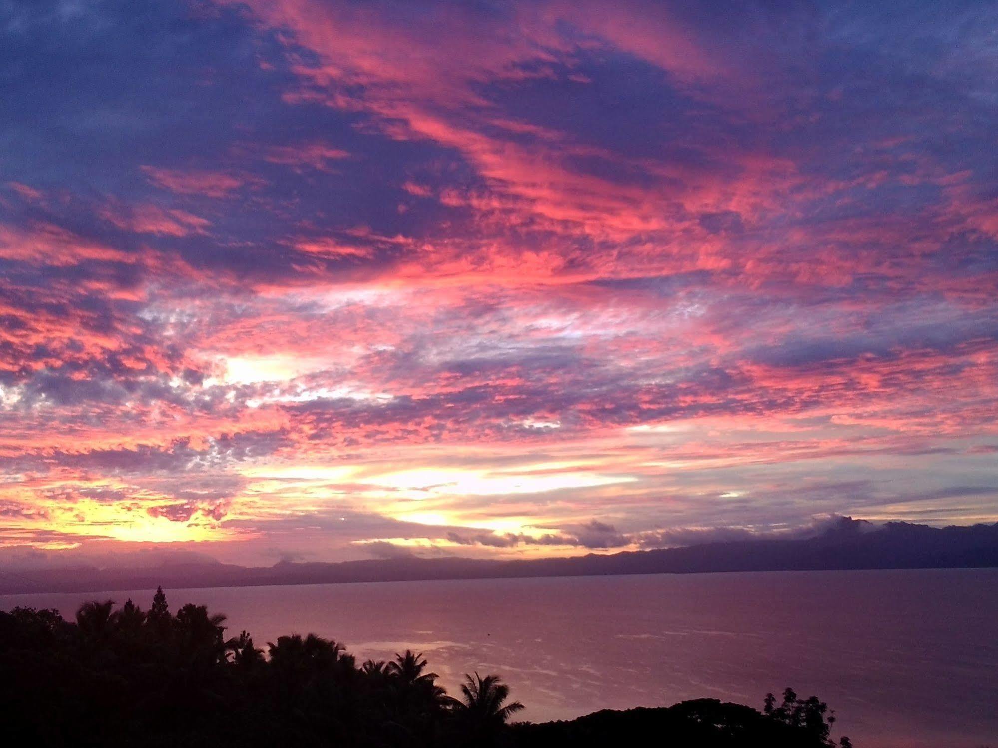 Korovesi Sunshine Villas Savusavu Exteriör bild