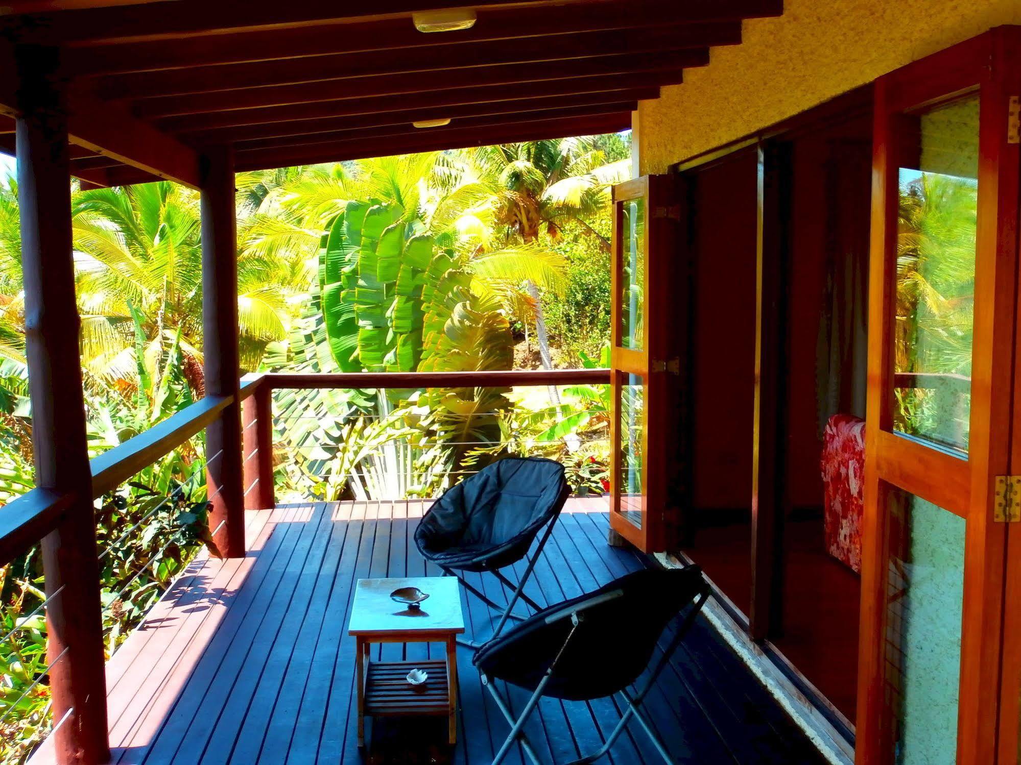 Korovesi Sunshine Villas Savusavu Exteriör bild