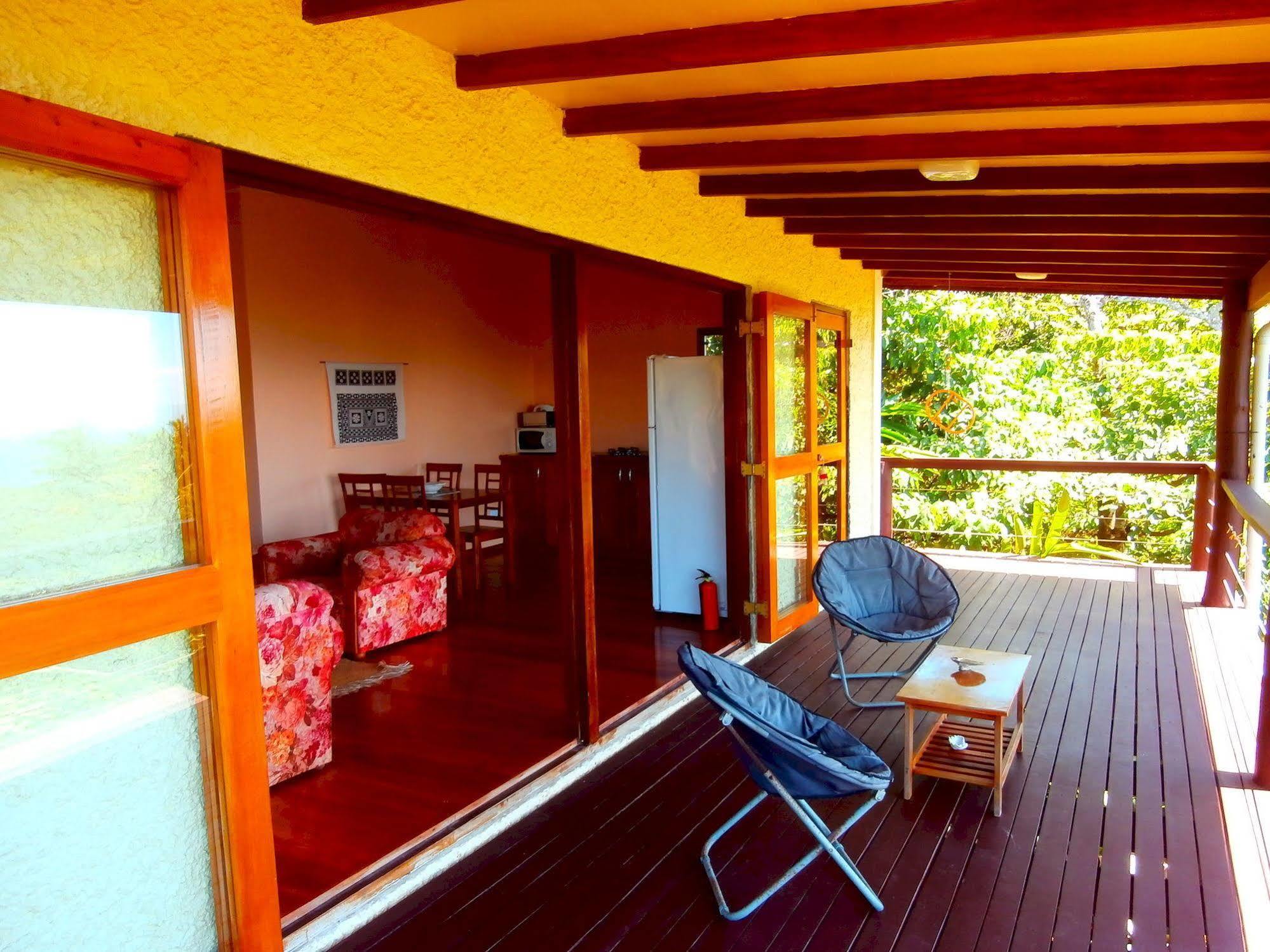 Korovesi Sunshine Villas Savusavu Exteriör bild