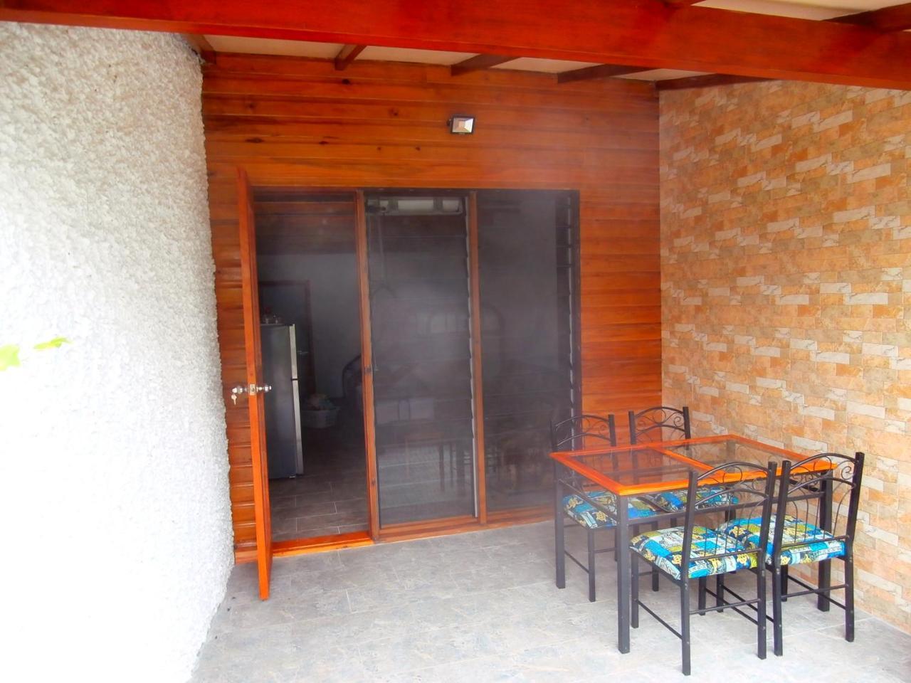 Korovesi Sunshine Villas Savusavu Exteriör bild