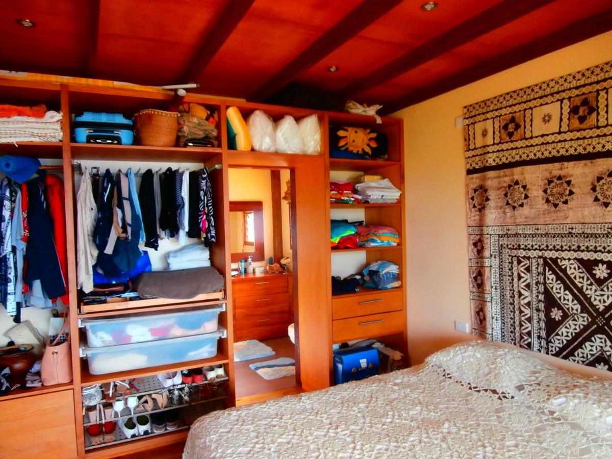 Korovesi Sunshine Villas Savusavu Exteriör bild